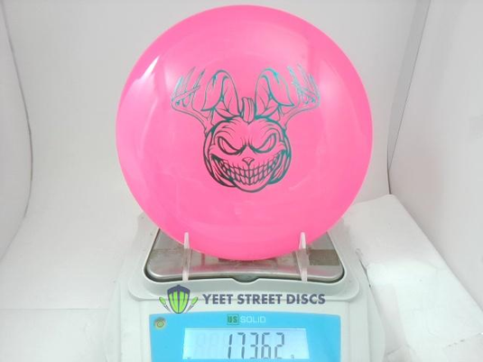 2025 Halloween Apex Soft Jackalope - Mint Discs 173.62g