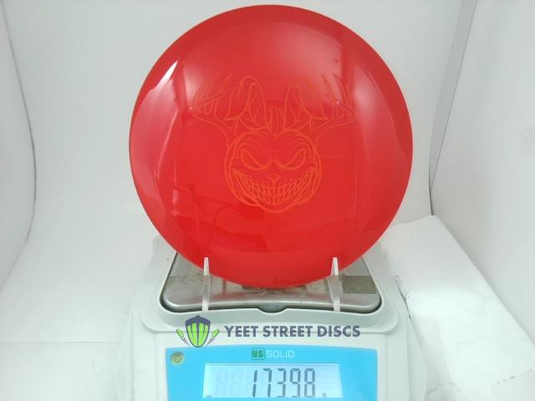 2025 Halloween Apex Soft Jackalope - Mint Discs 173.98g