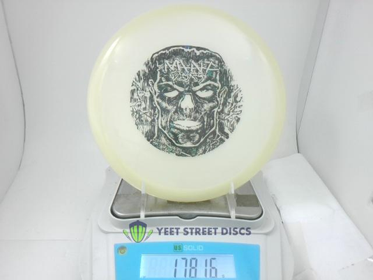 2025 Halloween Nocturnal Glow Nocturnal Glow Lobster - Mint Discs 178.16g