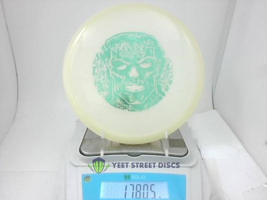 2025 Halloween Nocturnal Glow Nocturnal Glow Lobster - Mint Discs 178.05g