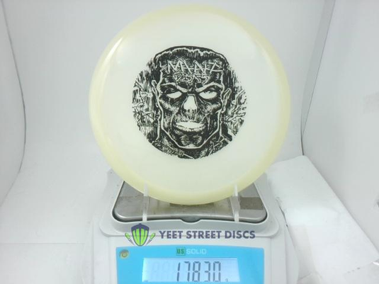 2025 Halloween Nocturnal Glow Nocturnal Glow Lobster - Mint Discs 178.3g