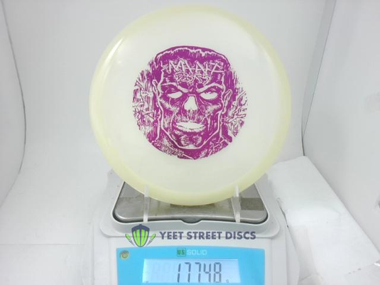 2025 Halloween Nocturnal Glow Nocturnal Glow Lobster - Mint Discs 177.48g