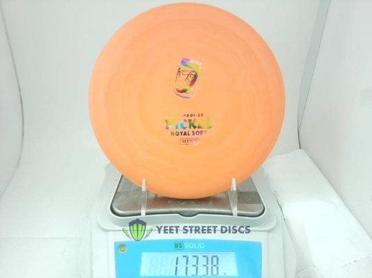 Royal - Soft Pickle - Mint Discs 173.38g