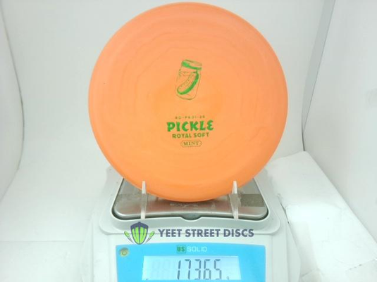 Royal - Soft Pickle - Mint Discs 173.65g