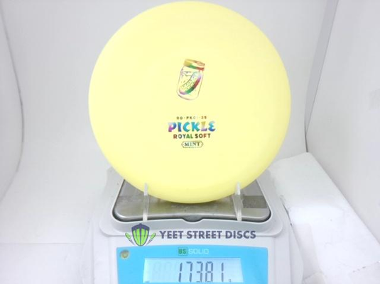 Royal - Soft Pickle - Mint Discs 173.81g