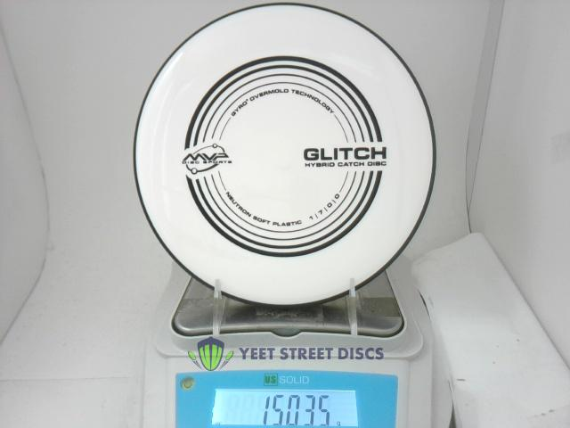 Neutron Soft Glitch - MVP 150.35g