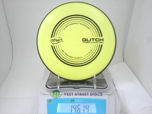 Neutron Soft Glitch - MVP 146.14g