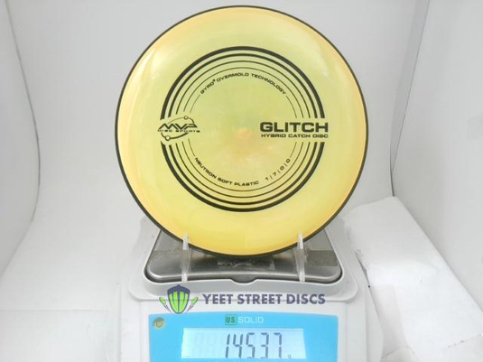 Neutron Soft Glitch - MVP 145.37g