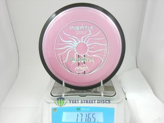 Plasma Inertia - MVP 171.65g