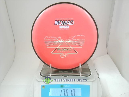 Plasma Nomad - MVP 176.1g