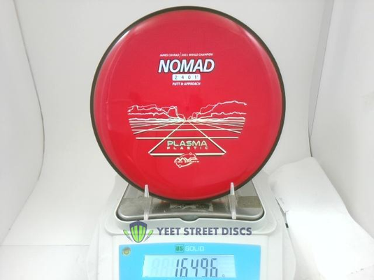 Plasma Nomad - MVP 164.96g