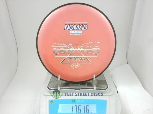 Plasma Nomad - MVP 176.16g