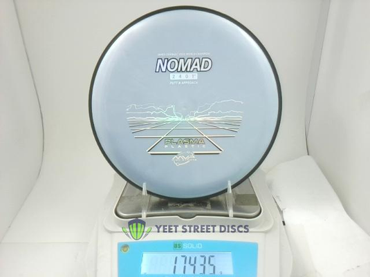 Plasma Nomad - MVP 174.35g