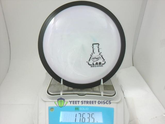 USED No Ink (9/10) Lab Second Neutron Octane - MVP 176.35g