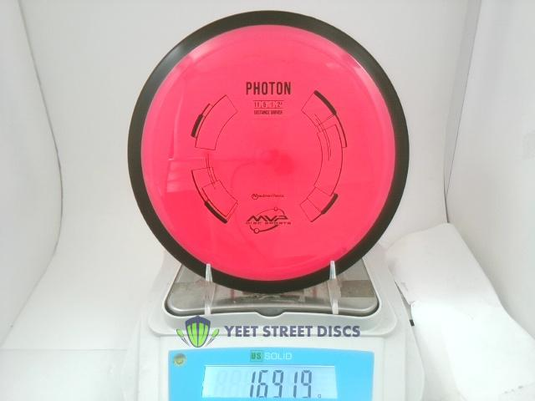 Neutron Photon - MVP 169.19g