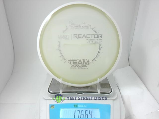 Elaine King 5x WC Eclipse Reactor - MVP 176.64g