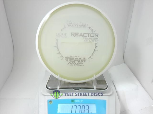 Elaine King 5x WC Eclipse Reactor - MVP 177.03g