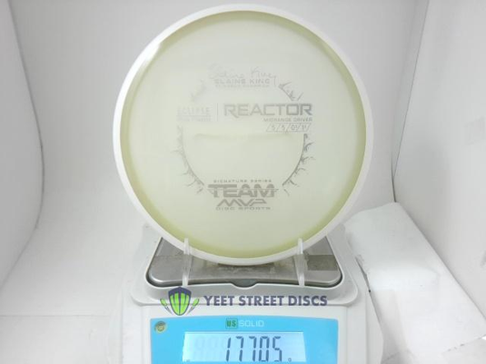 Elaine King 5x WC Eclipse Reactor - MVP 177.05g
