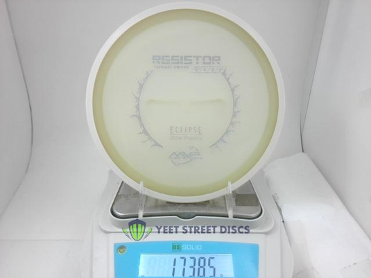 Eclipse Resistor - MVP 173.85g