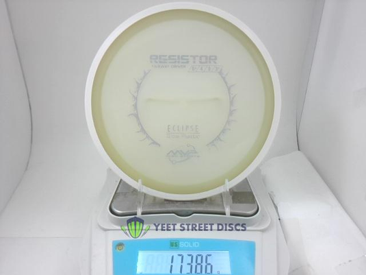 Eclipse Resistor - MVP 173.86g