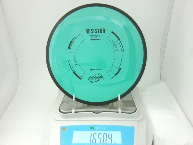 Neutron Resistor - MVP 165.04g