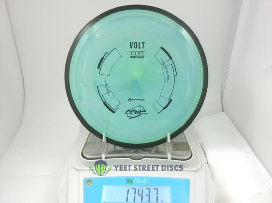 Neutron Volt - MVP 174.37g