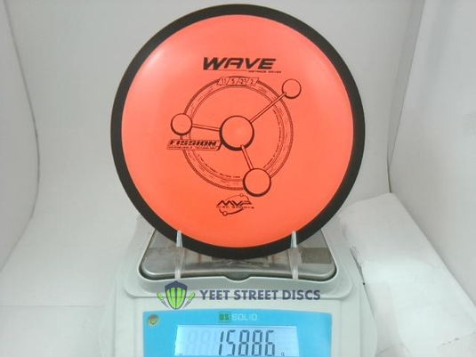 Fission Wave - MVP 158.86g