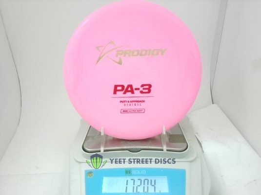 300 Ultra Soft PA-3 - Prodigy 172.04g