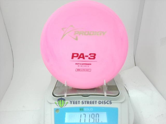 300 Ultra Soft PA-3 - Prodigy 171.9g