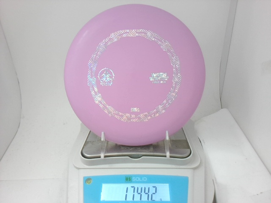 First Run Strato Wren - Stokely Discs 174.43g