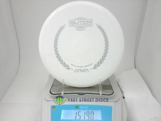 2025 GWCQE Neutron Soft Parachute - Streamline 151.9g