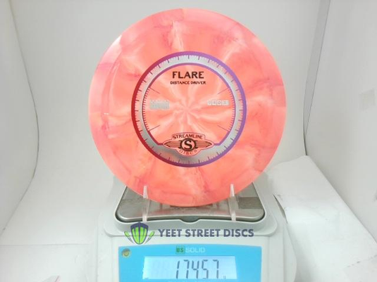 Cosmic Neutron Flare - Streamline 174.57g