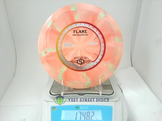 Cosmic Neutron Flare - Streamline 174.82g