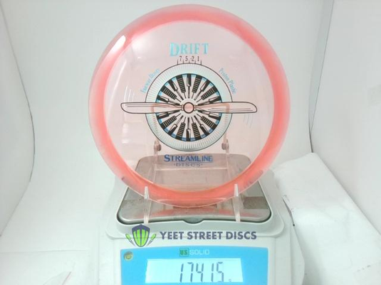 Proton Drift - Streamline 174.15g