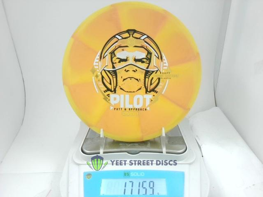 Cosmic Electron Soft Pilot - Streamline 171.59g