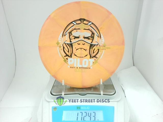 Cosmic Electron Firm Pilot - Streamline 172.43g