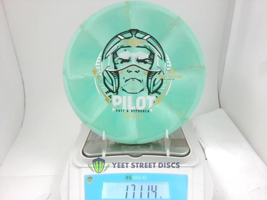 Cosmic Electron Pilot - Streamline 171.14g