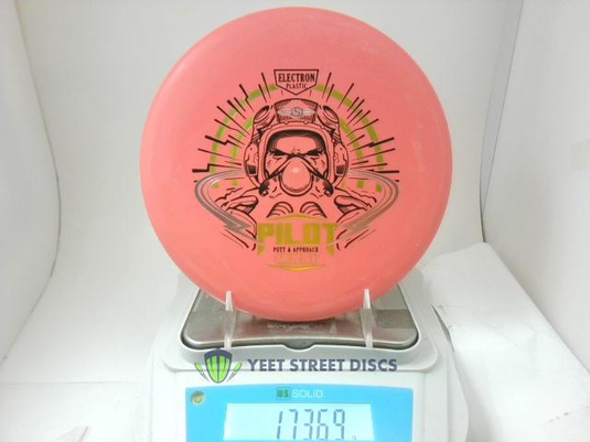 Electron Pilot - Streamline 173.69g