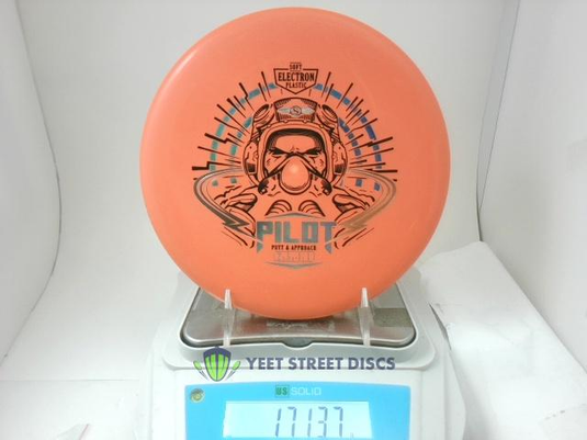 Electron Soft Pilot - Streamline 171.37g
