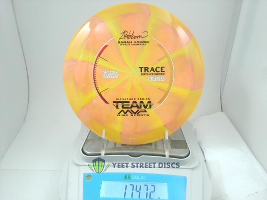 Sarah Hokom Cosmic Neutron Trace - Streamline 174.72g