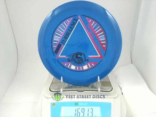 Neutron Turbulence - Streamline 169.13g