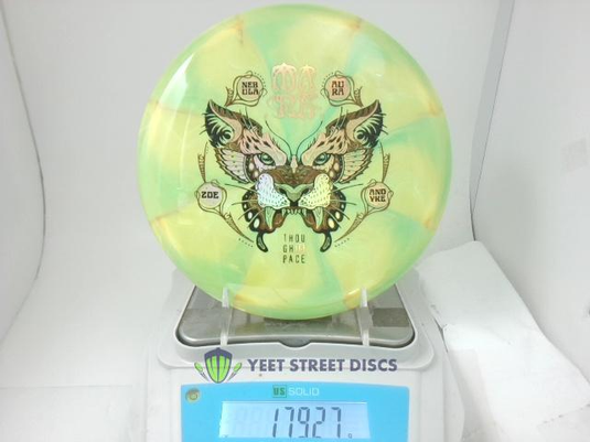 2025 Zoe Andyke Nebula Aura Mana - Thought Space Athletics 179.27g