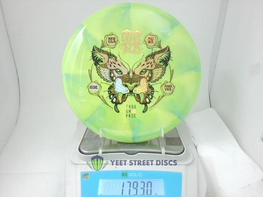 2025 Zoe Andyke Nebula Aura Mana - Thought Space Athletics 179.3g