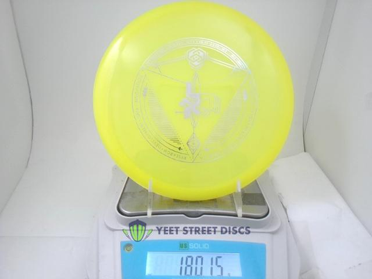 Physics of Flight VIP Gatekeeper - Westside 180.15g