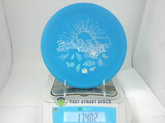 2025 Evan Smith BT Medium Harp - Westside 174.02g