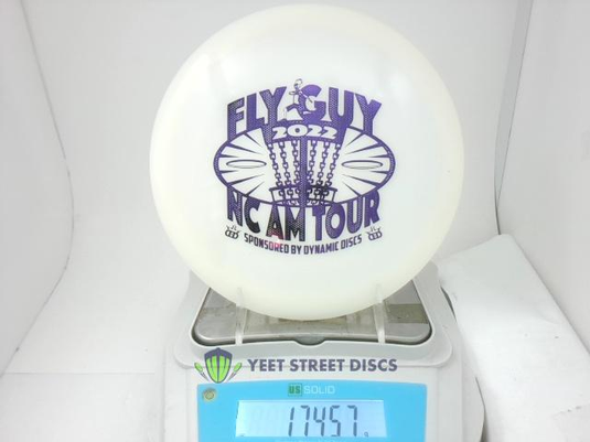 2022 Fly Guy NC Am Tour VIP Stag - Westside 174.57g