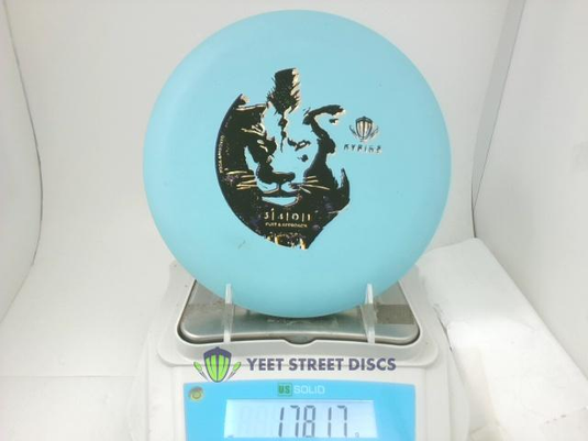 MISPRINT Triple Stamped Thorium Kyrios - Yeet Street Discs 178.17g