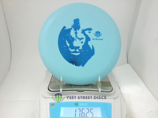 MISPRINT Double Stamped Thorium Kyrios - Yeet Street Discs 176.25g