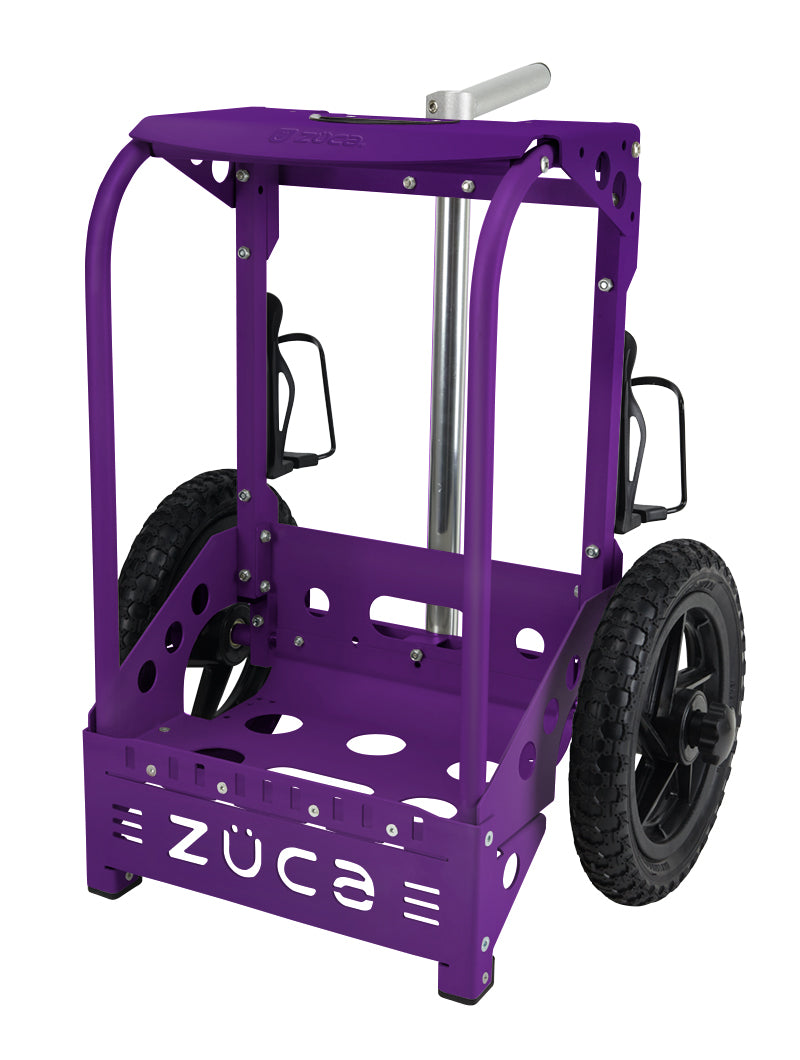 Load image into Gallery viewer, ZÜCA Backpack Disc Golf Cart
