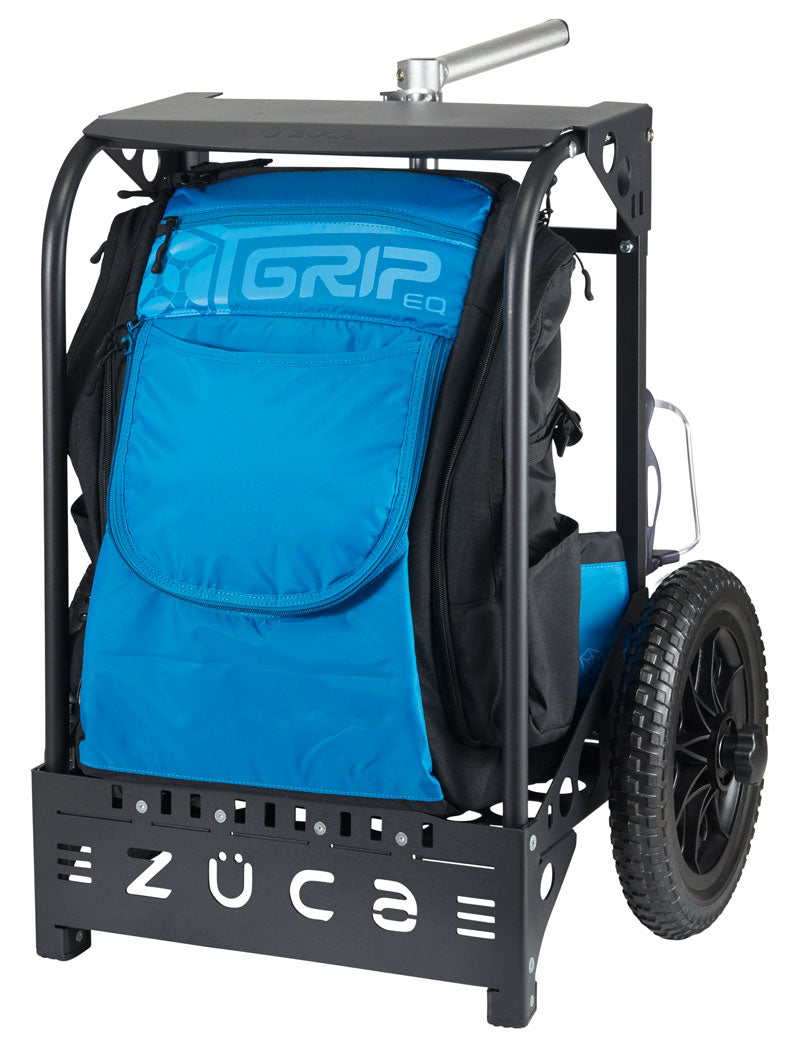 Load image into Gallery viewer, ZÜCA Backpack LG Disc Golf Cart
